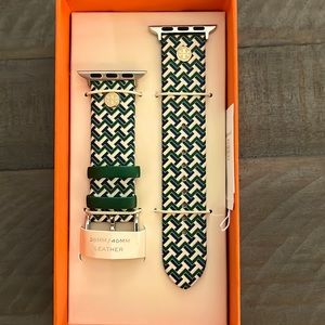Tory Burch Apple Watch Band 38/40MM